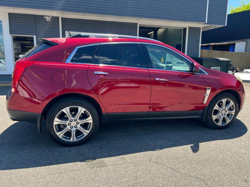 Cadillac SRX Performance 2012