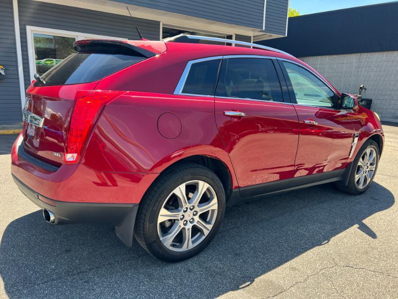 Cadillac SRX Performance 2012