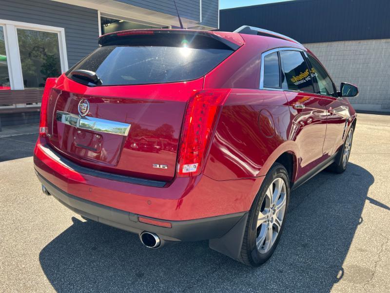 Cadillac SRX Performance 2012