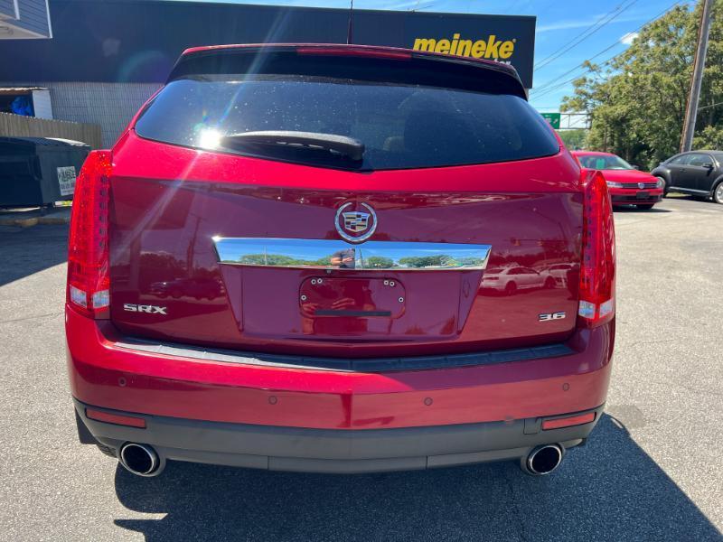 Cadillac SRX Performance 2012