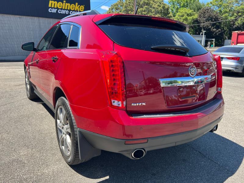 Cadillac SRX Performance 2012
