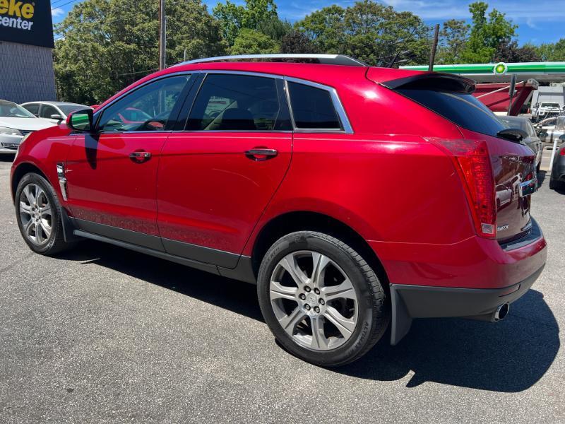 Cadillac SRX Performance 2012