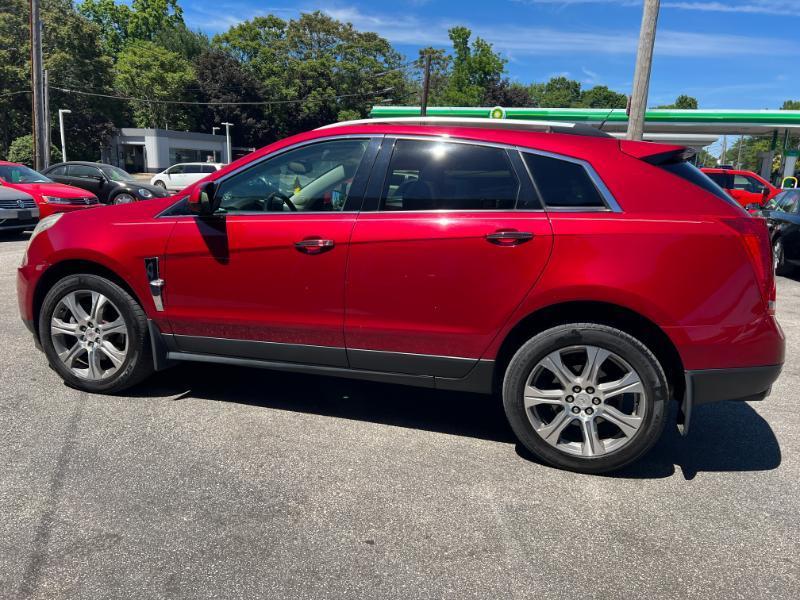 Cadillac SRX Performance 2012