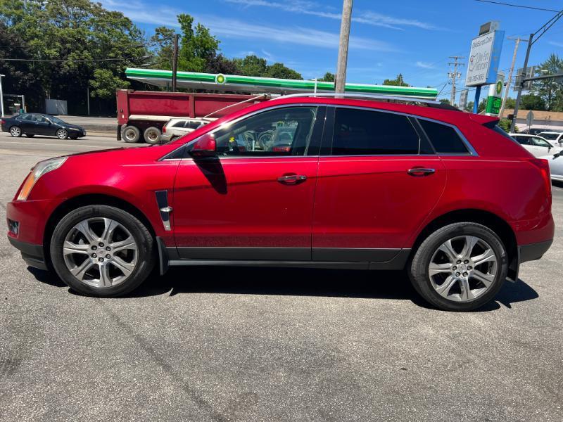 Cadillac SRX Performance 2012
