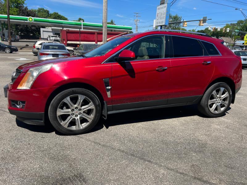 Cadillac SRX Performance 2012
