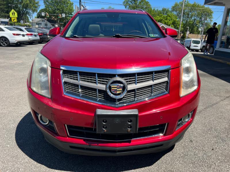 Cadillac SRX Performance 2012