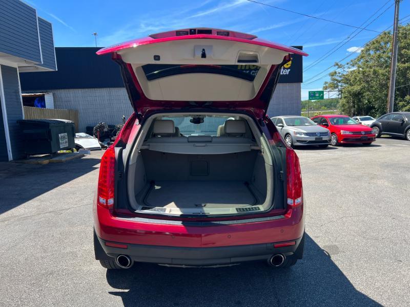 Cadillac SRX Performance 2012