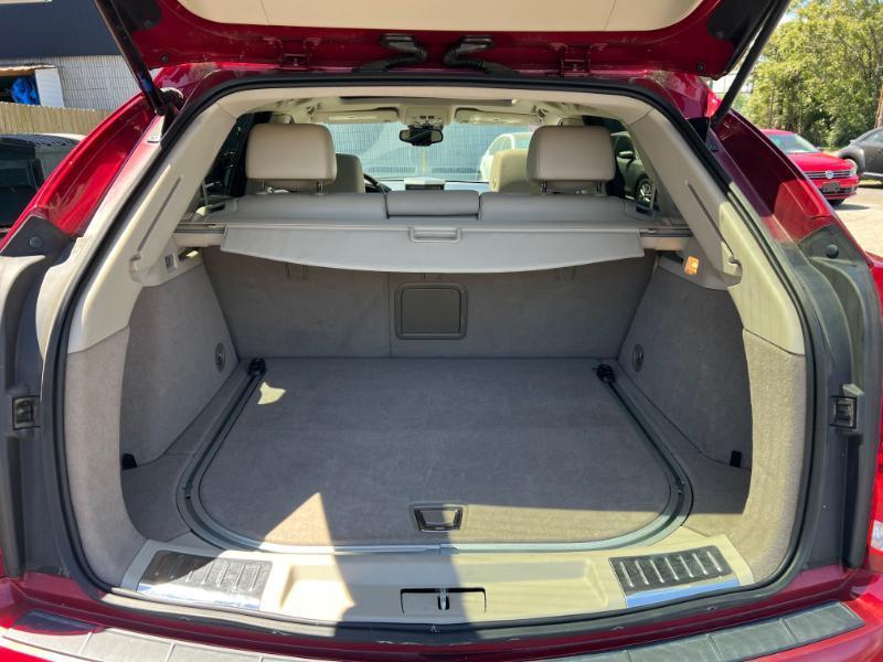 Cadillac SRX Performance 2012
