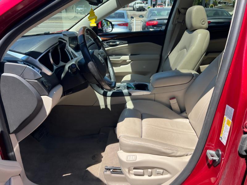Cadillac SRX Performance 2012