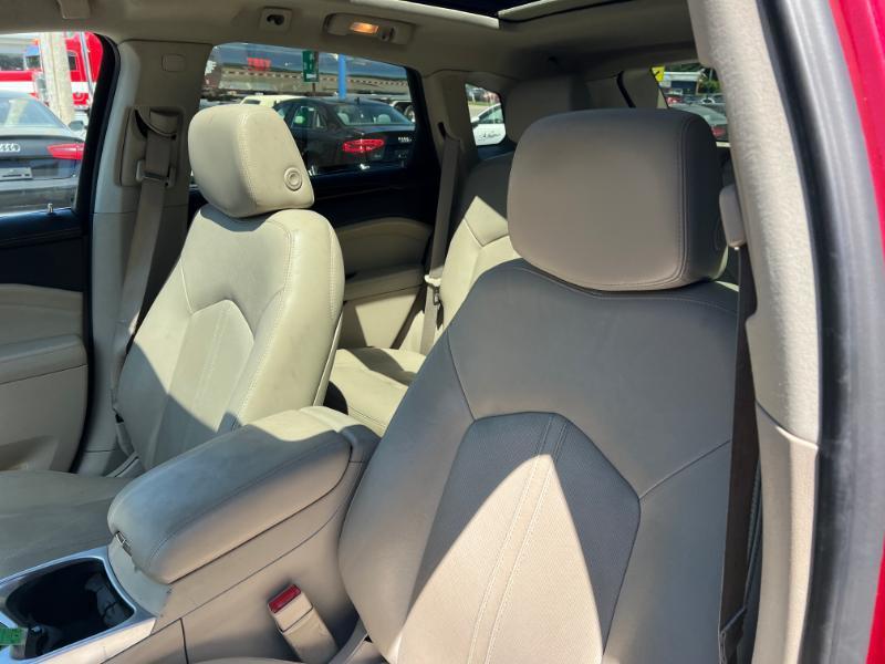 Cadillac SRX Performance 2012