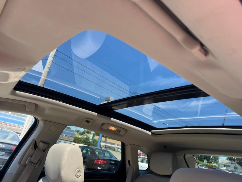 Cadillac SRX Performance 2012