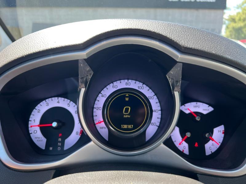 Cadillac SRX Performance 2012