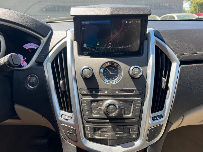 Cadillac SRX Performance 2012