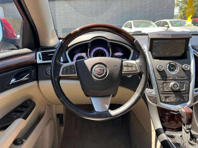 Cadillac SRX Performance 2012