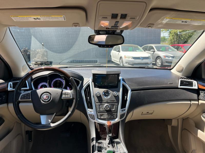 Cadillac SRX Performance 2012