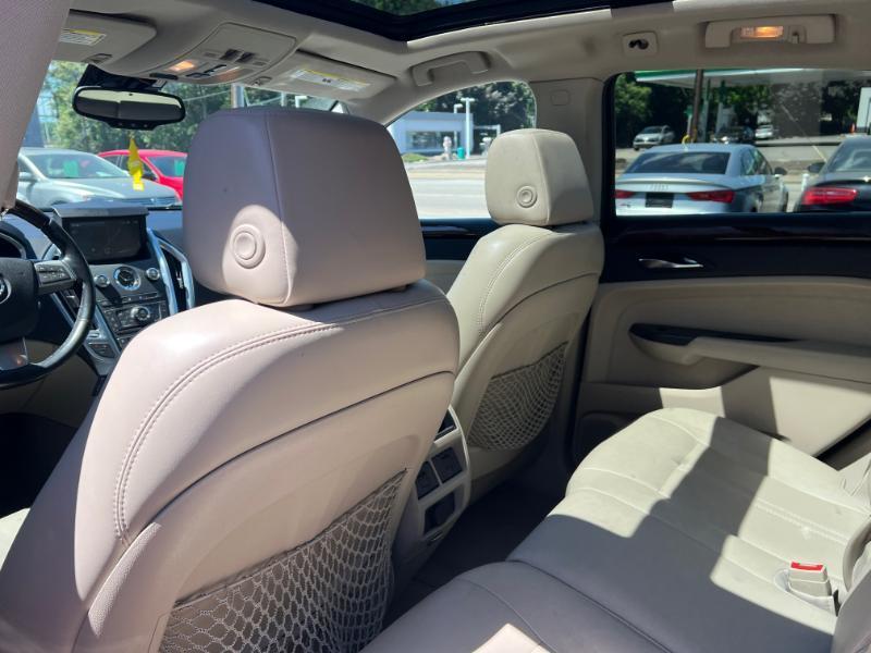 Cadillac SRX Performance 2012