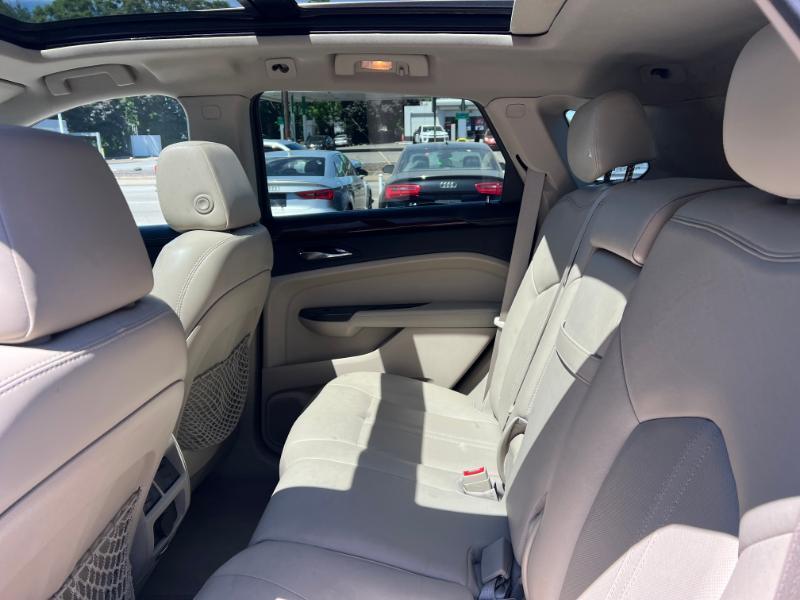 Cadillac SRX Performance 2012
