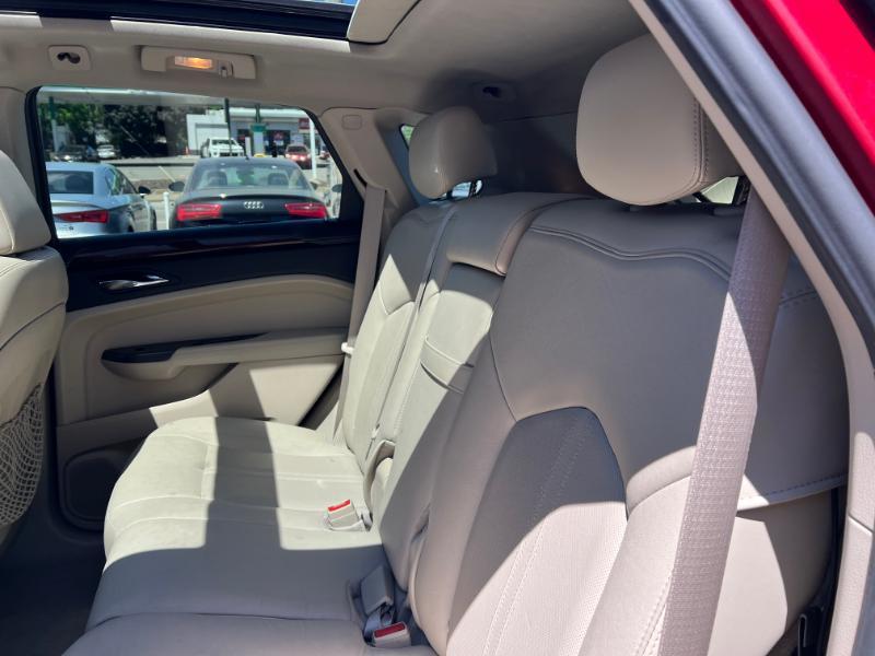 Cadillac SRX Performance 2012