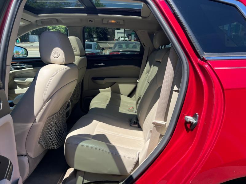 Cadillac SRX Performance 2012