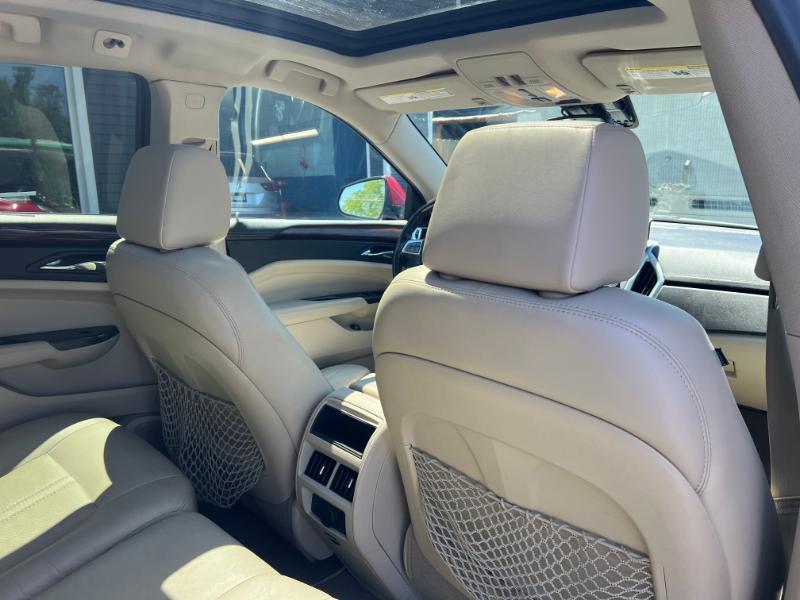 Cadillac SRX Performance 2012