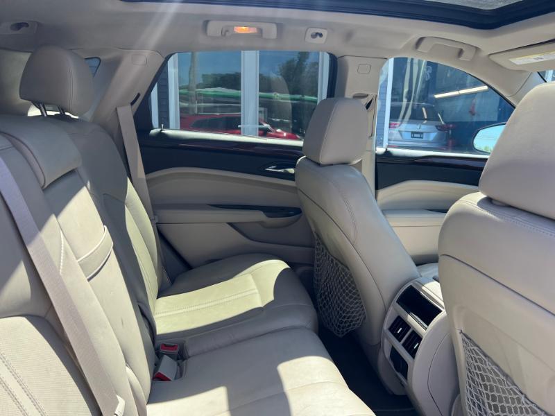 Cadillac SRX Performance 2012