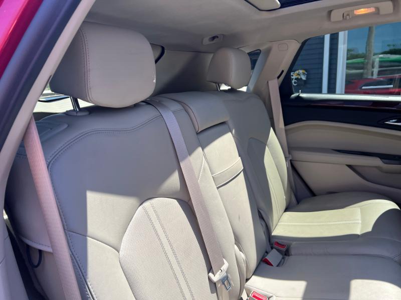Cadillac SRX Performance 2012