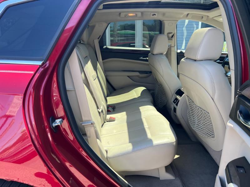 Cadillac SRX Performance 2012