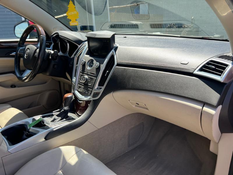 Cadillac SRX Performance 2012