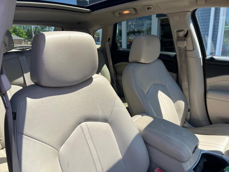 Cadillac SRX Performance 2012