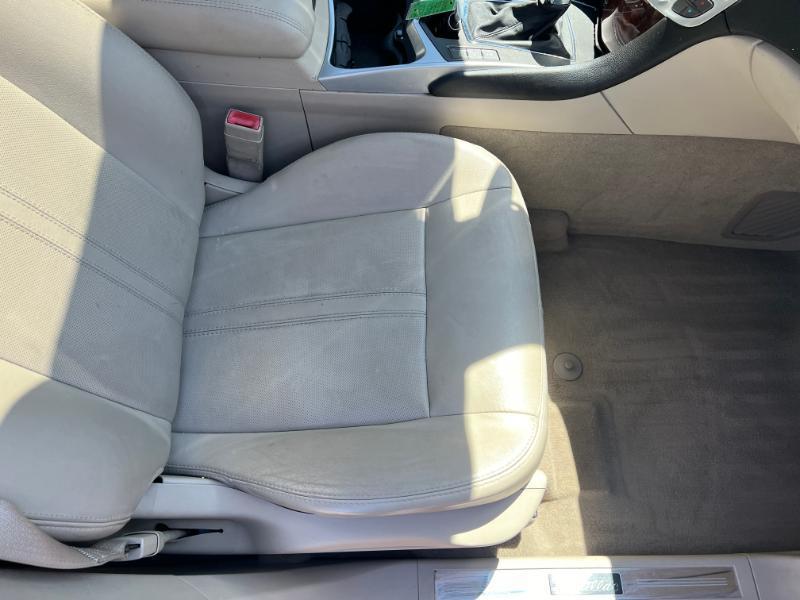 Cadillac SRX Performance 2012
