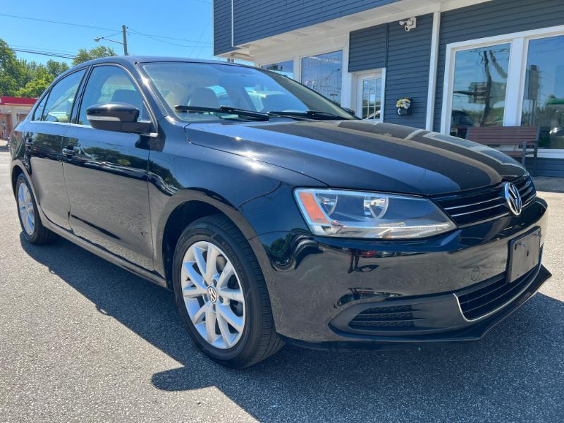 Volkswagen Jetta SE 2014