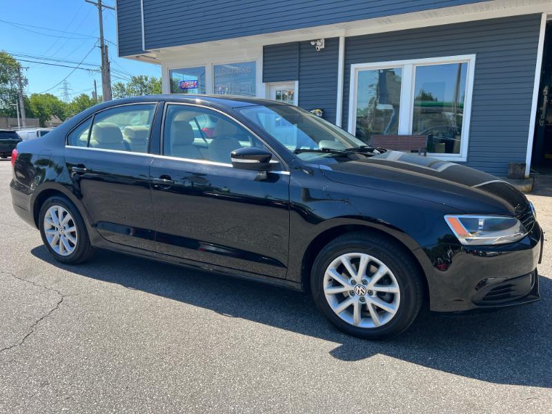 Volkswagen Jetta SE 2014