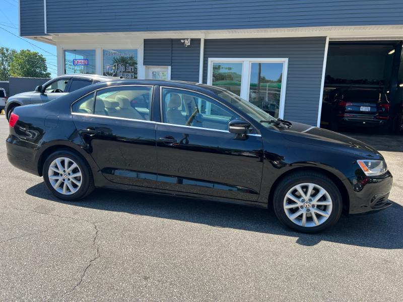 Volkswagen Jetta SE 2014