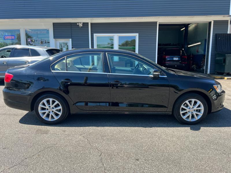 Volkswagen Jetta SE 2014