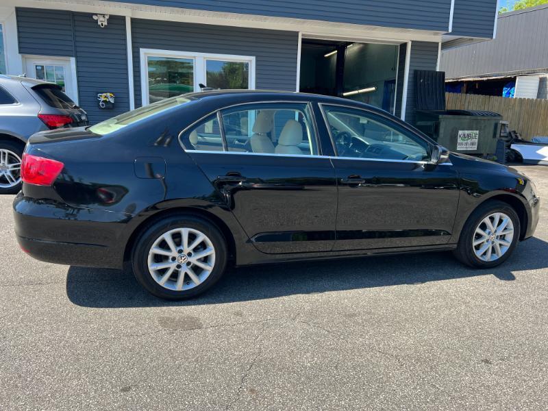 Volkswagen Jetta SE 2014