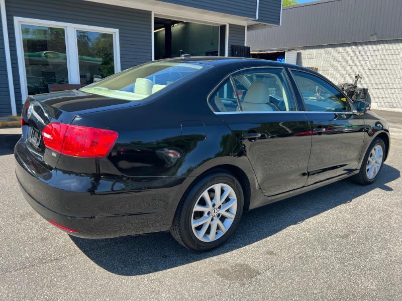 Volkswagen Jetta SE 2014