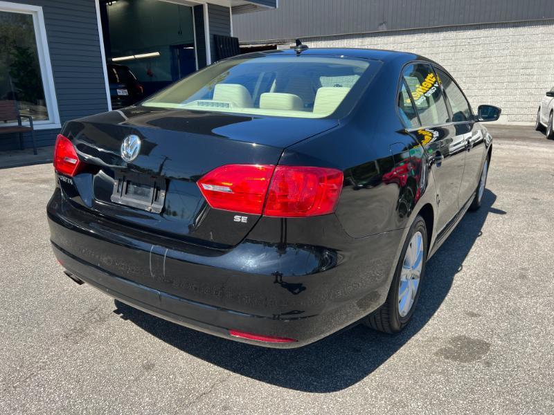 Volkswagen Jetta SE 2014