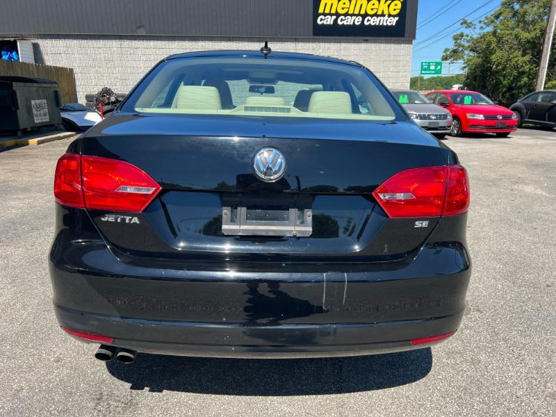 Volkswagen Jetta SE 2014