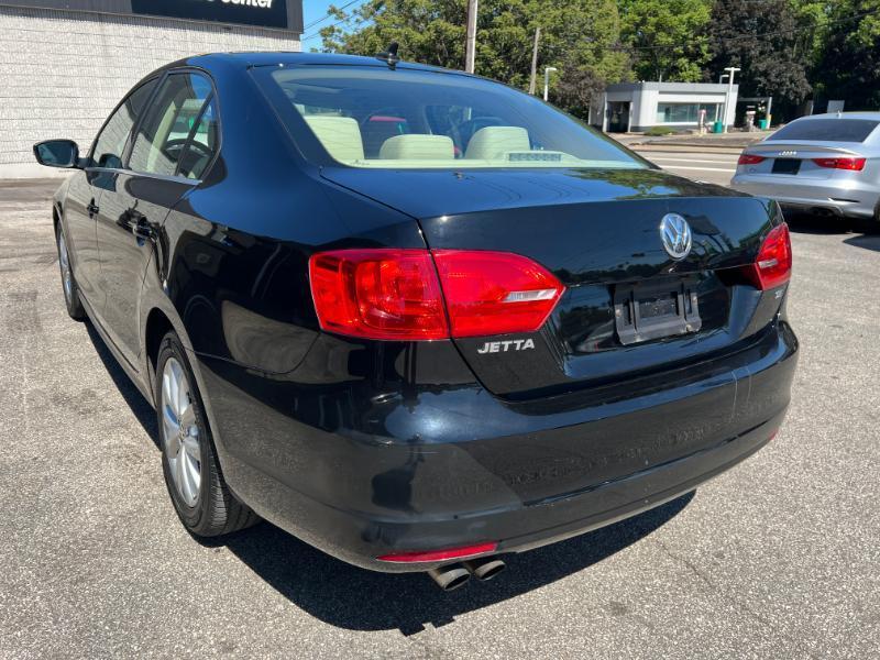 Volkswagen Jetta SE 2014