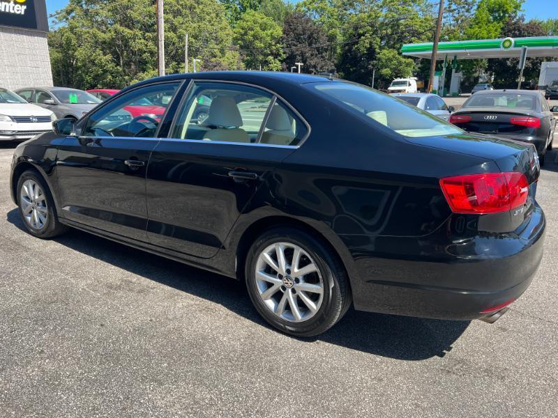 Volkswagen Jetta SE 2014