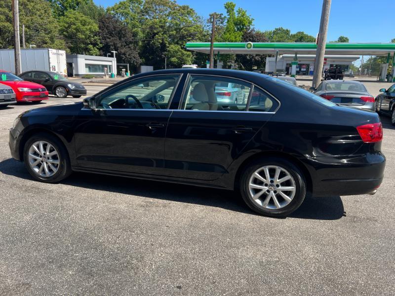 Volkswagen Jetta SE 2014