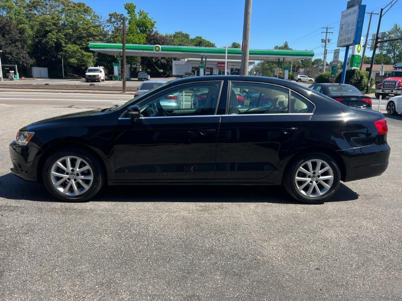 Volkswagen Jetta SE 2014
