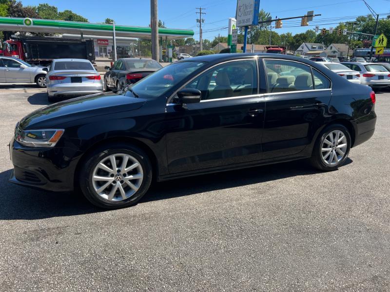 Volkswagen Jetta SE 2014