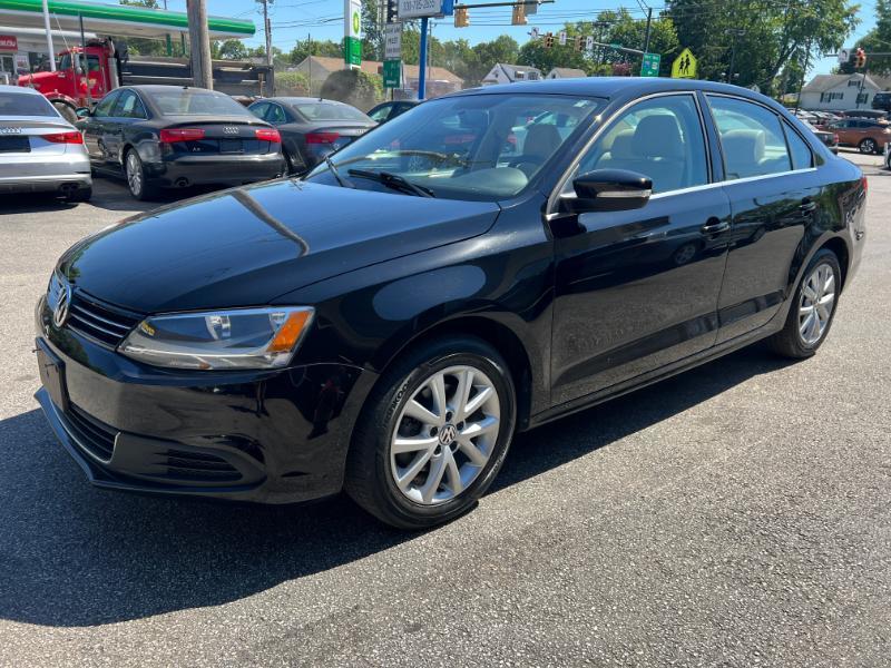 Volkswagen Jetta SE 2014