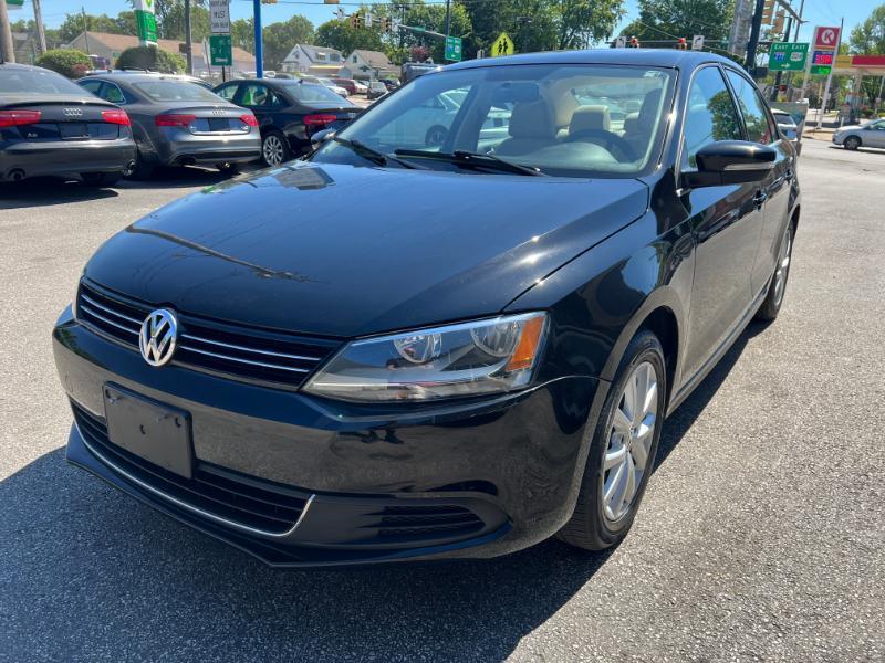 Volkswagen Jetta SE 2014