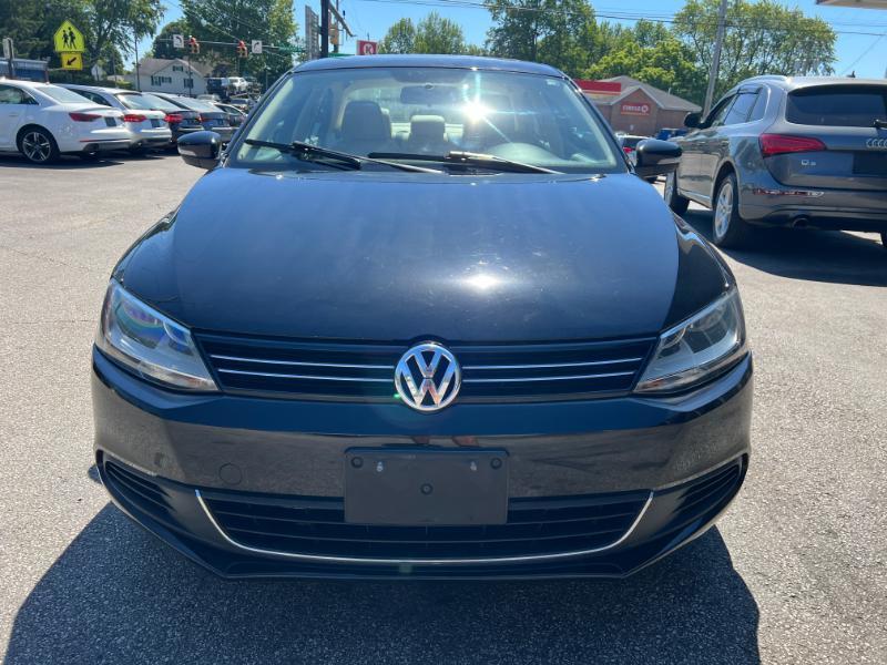 Volkswagen Jetta SE 2014