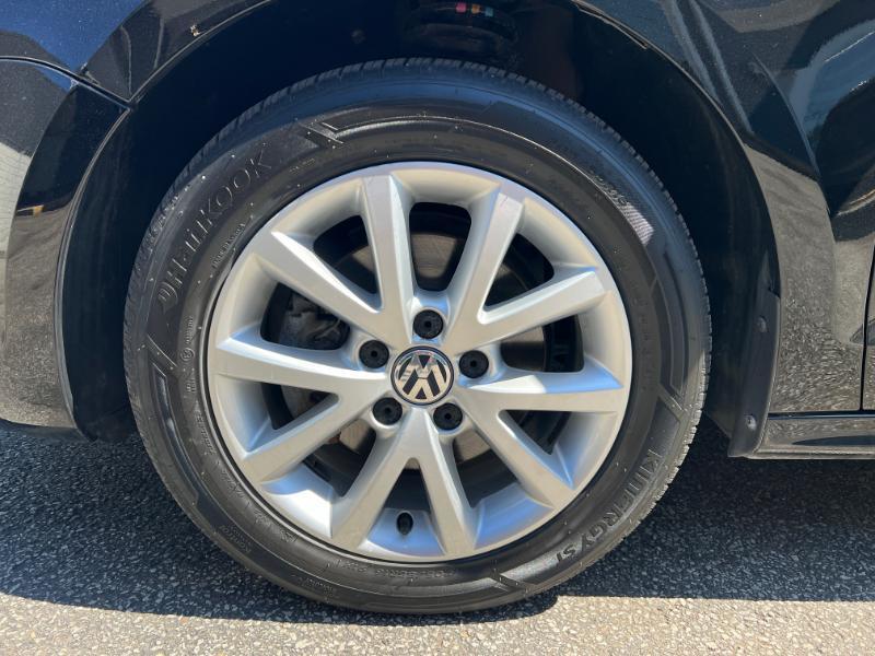 Volkswagen Jetta SE 2014