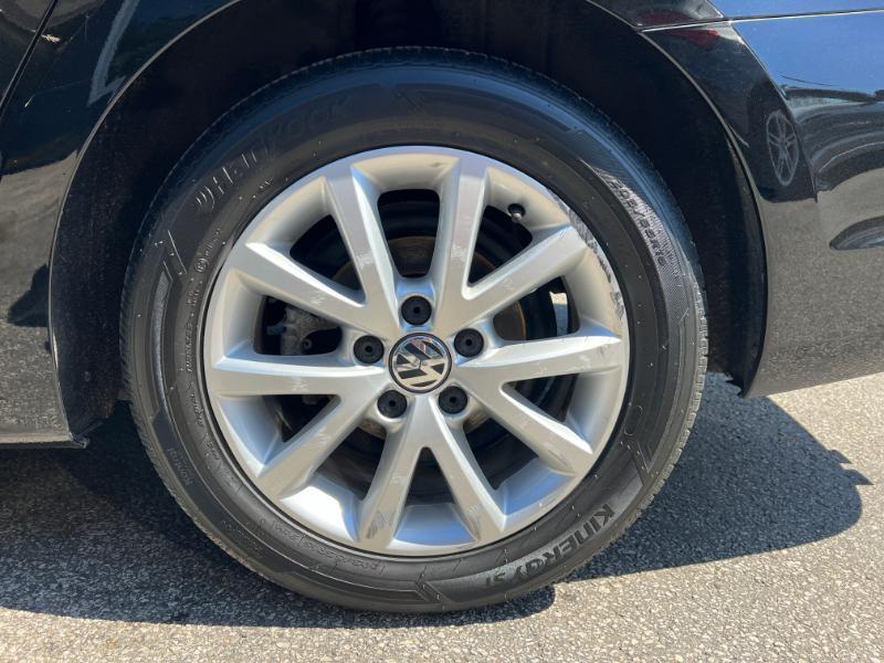 Volkswagen Jetta SE 2014