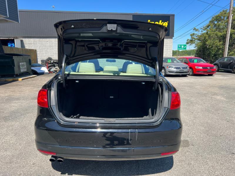 Volkswagen Jetta SE 2014