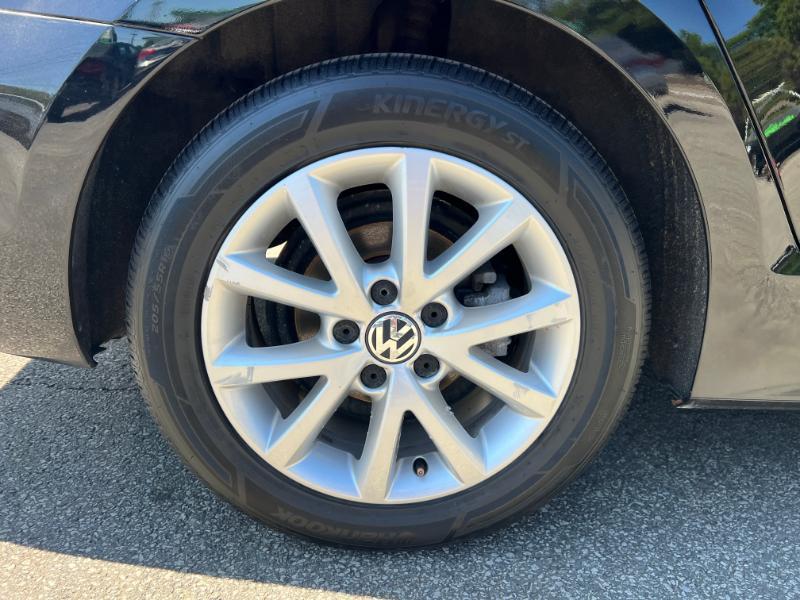 Volkswagen Jetta SE 2014